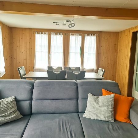 Abendberg Apartment - Aare Jungfrau Ag ويلدرسويل المظهر الخارجي الصورة