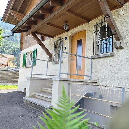 Abendberg Apartment - Aare Jungfrau Ag ويلدرسويل المظهر الخارجي الصورة