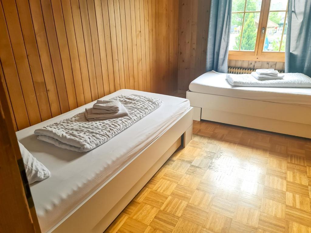 Abendberg Apartment - Aare Jungfrau Ag ويلدرسويل المظهر الخارجي الصورة