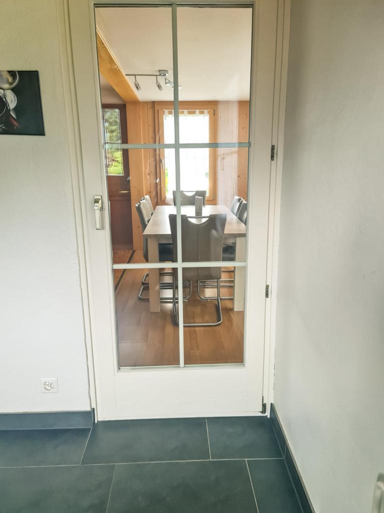Abendberg Apartment - Aare Jungfrau Ag ويلدرسويل المظهر الخارجي الصورة