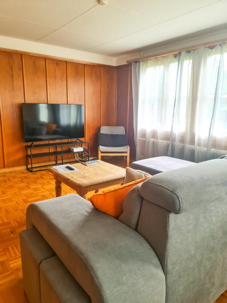 Abendberg Apartment - Aare Jungfrau Ag ويلدرسويل المظهر الخارجي الصورة