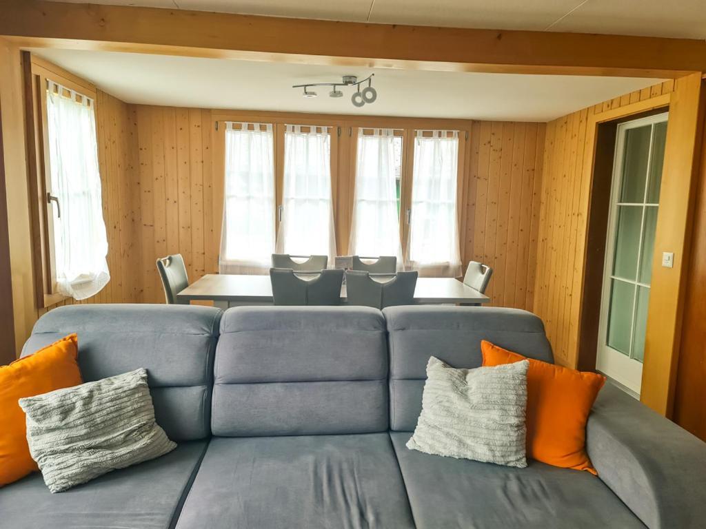 Abendberg Apartment - Aare Jungfrau Ag ويلدرسويل المظهر الخارجي الصورة