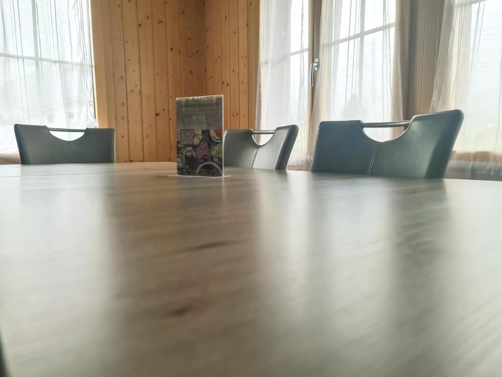 Abendberg Apartment - Aare Jungfrau Ag ويلدرسويل المظهر الخارجي الصورة