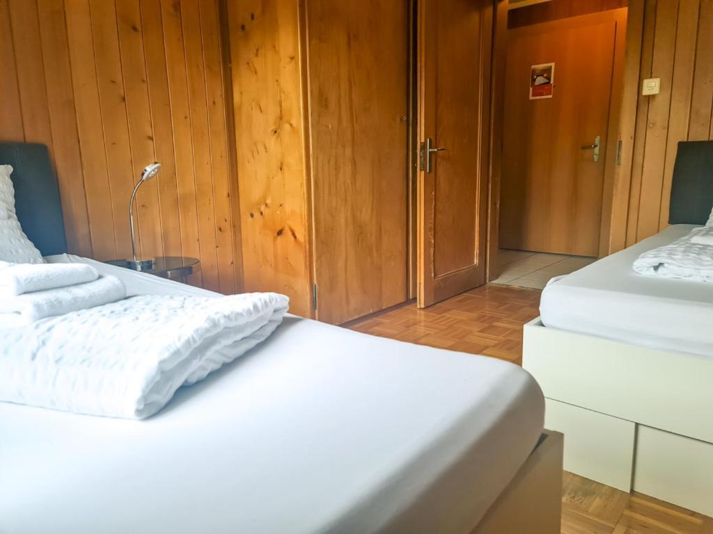 Abendberg Apartment - Aare Jungfrau Ag ويلدرسويل المظهر الخارجي الصورة