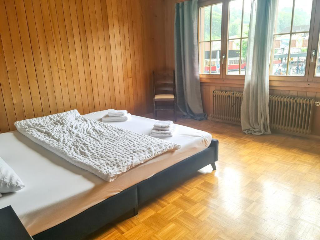 Abendberg Apartment - Aare Jungfrau Ag ويلدرسويل المظهر الخارجي الصورة
