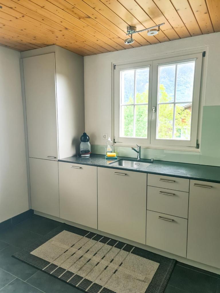 Abendberg Apartment - Aare Jungfrau Ag ويلدرسويل المظهر الخارجي الصورة