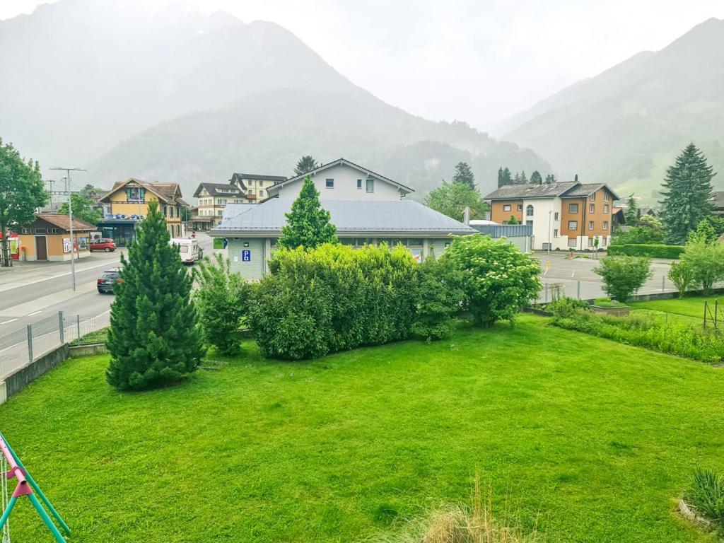 Abendberg Apartment - Aare Jungfrau Ag ويلدرسويل المظهر الخارجي الصورة